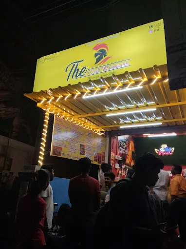 Image of: The Chef Warriors in Madurai 2