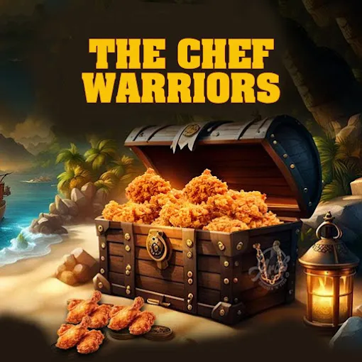 Image of: The Chef Warriors in Madurai