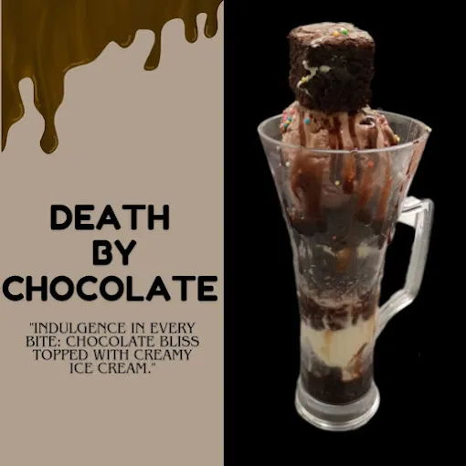 Image of: The Chocolate Boxx in Andalpuram