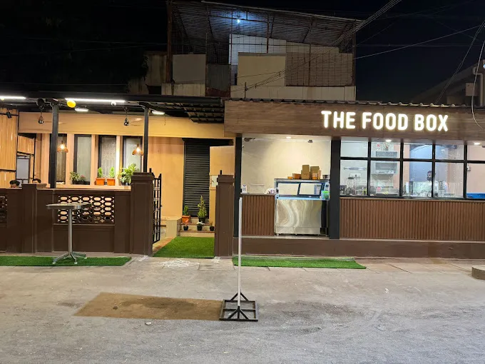 Image of: The Food Box in Madurai 2