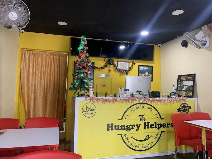 Image of: The Hungry Helpers in Chokkikulam 5