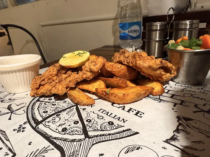 Image of: The Irish Cafe in Kk Nagar 3