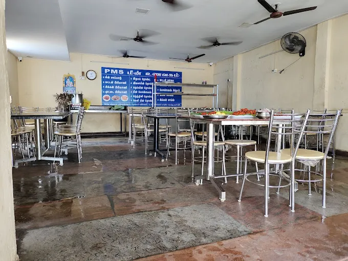 Image of: The Konar Mess in Arappalayam