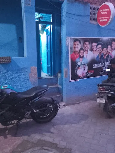 Image of: The Momos Factory in Arappalayam