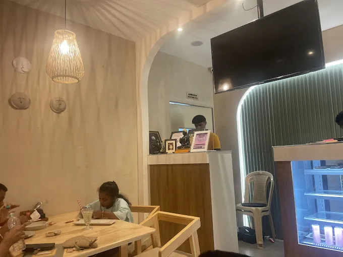 Image of: The Munchies Veg Restaurant in Madurai 2