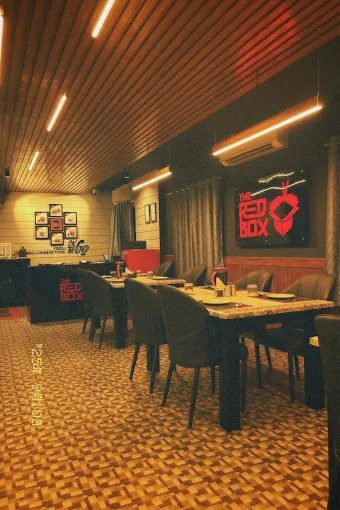 Image of: The Red Box in Anna Nagar 3