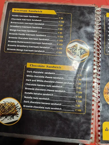 Image of: The Sandwich World Café in Kalavasal