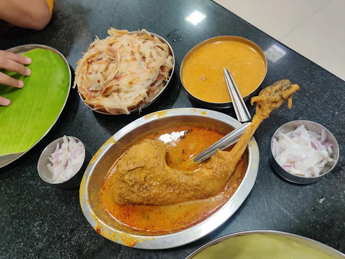 Image of: Theni Nagar Hotel in Madurai 5