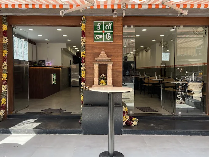 Image of: Thennattu Cafe in Kalavasal 2