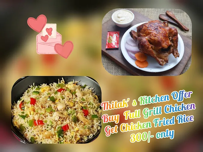 Image of: Thilaks Kitchen in Thiruparankundram 6