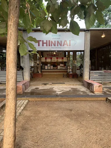 Image of: Thinnai Relax And Recharge in Madurai 2