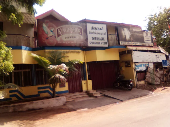 Image of: Thirunagar Sports Club in Madurai