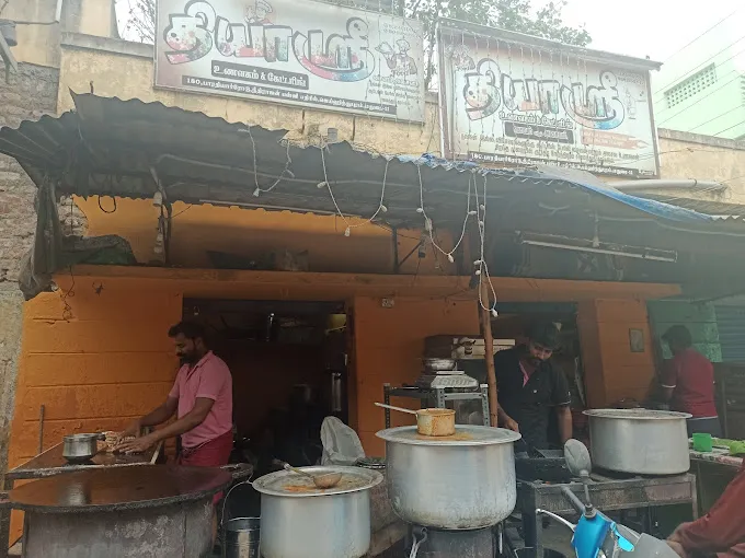 Image of: Thiya Shree Unavagam And Catering in Jaihindpuram 4