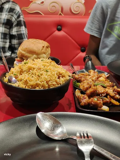 Image of: Tiger Cafe in Kalavasal