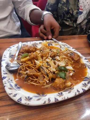 Image of: Tiger Cafe in Kalavasal