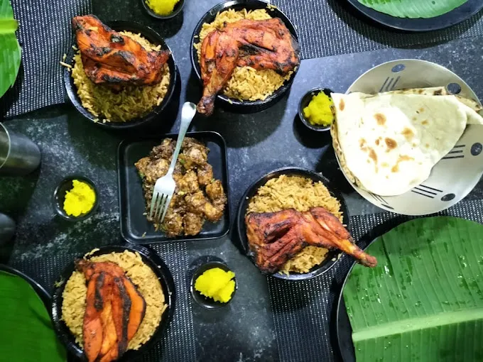 Image of: Topi Vappa Biriyani in Mahal 3