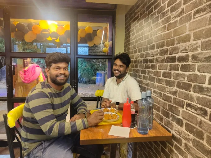 Image of: Triple C in Anna Nagar