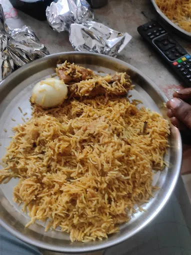 Image of: 12O Clock Biriyani in Madurai