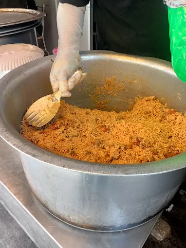 Image of: 12O Clock Biriyani in Madurai