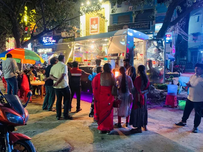 Image of: Twinkles in Madurai 3