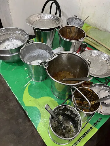 Image of: Vaigai Mess in Reserve Line 6