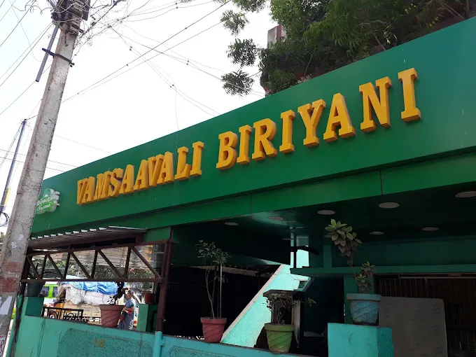 Image of: Vamsaavali Biriyani in Ponmeni