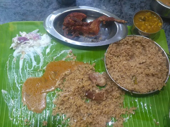 Image of: Vamsaavali Biriyani in Ponmeni 7