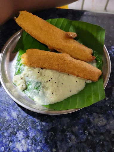 Image of: Vasan Tiffen Center Veg in Mahal 2