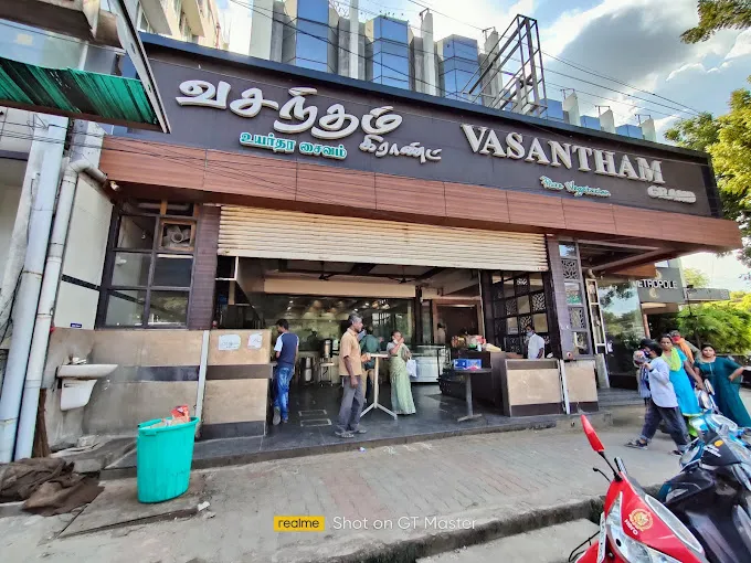 Image of: Vasantham Grand in Tallakulam