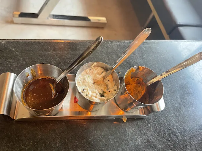 Image of: Vasantham Restaurant in Iyer Bungalow