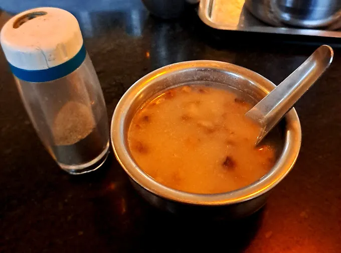 Image of: Vasantham Restaurant in Iyer Bungalow 3