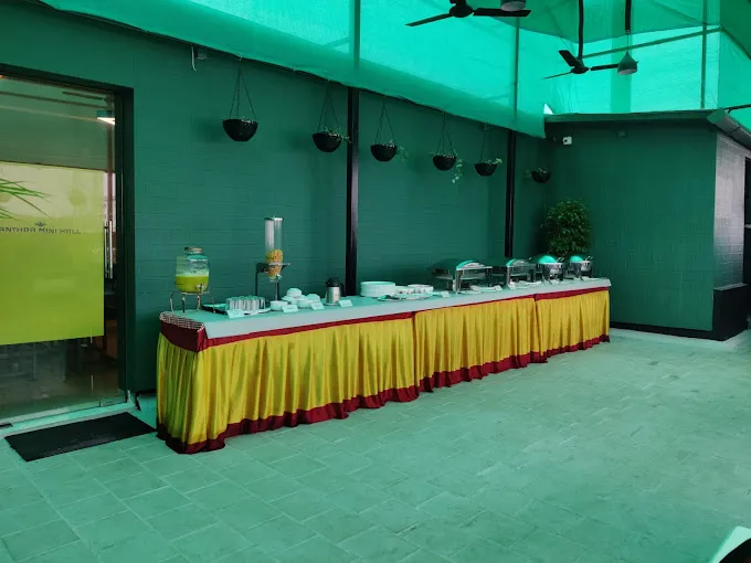 Image of: Vega Rooftop Restaurant in Shenoy Nagar