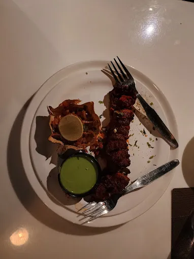 Image of: Vega Rooftop Restaurant in Shenoy Nagar