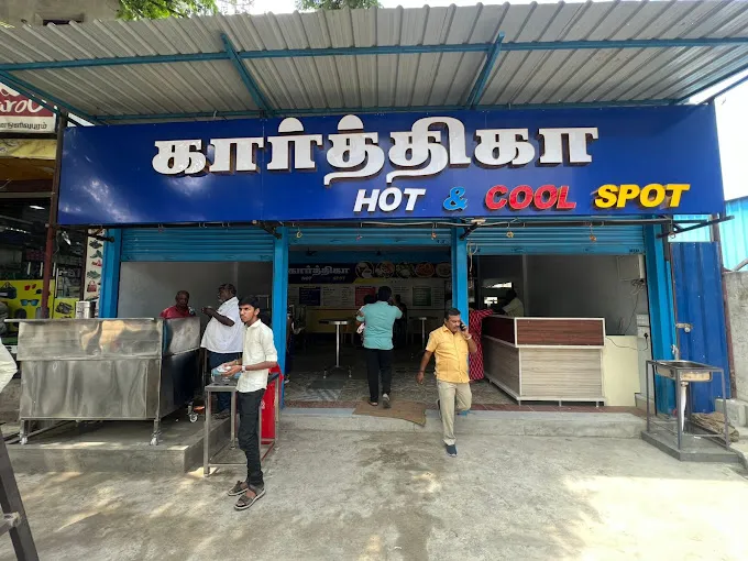 Image of: Vegetarian Restaurant in Arappalayam