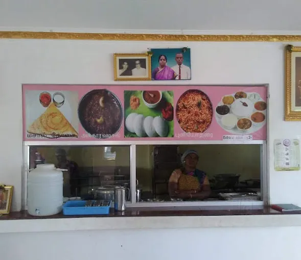 Image of: Venkatapathy Iyengar Food Court in Anna Nagar 2