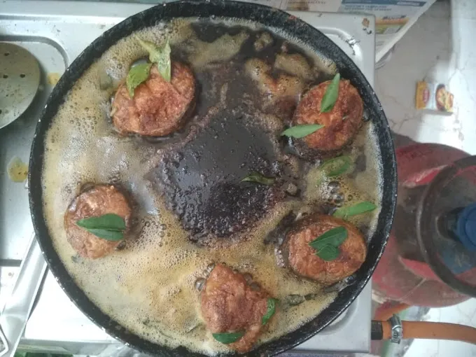 Image of: Vetree Kerala Meen Kulambu Kadai in Madurai 3