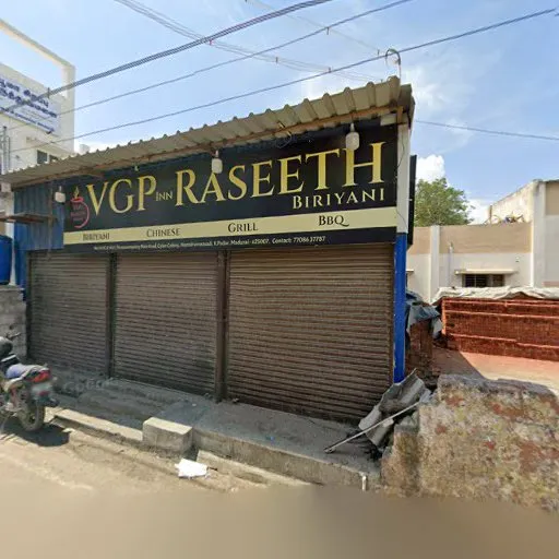 Image of: Vgp Inn Raseeth Biriyani in Madurai