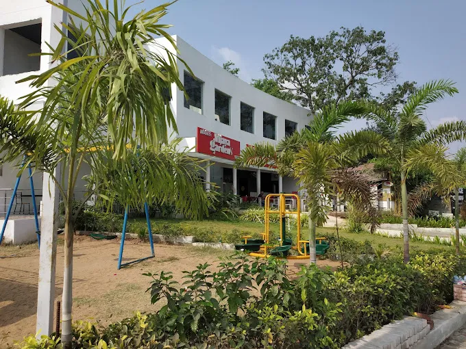 Image of: Vijaya Gardens Restaurant And Rooms in Madurai 6