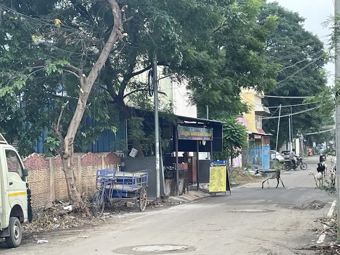 Image of: Vijaya Kalyani Mess in Ellis Nagar 2