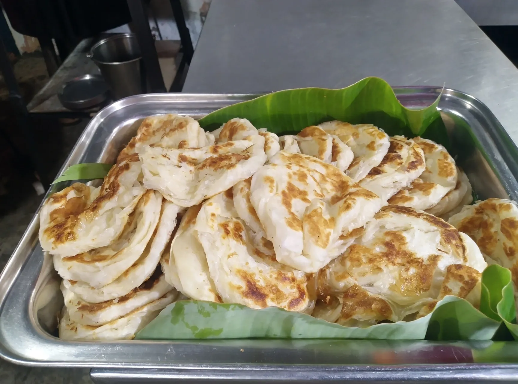 Image of: Vinayagam Mess in Tallakulam