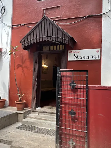 Image of: Wings Chimney Multi Cuisine Restaurant in Madurai