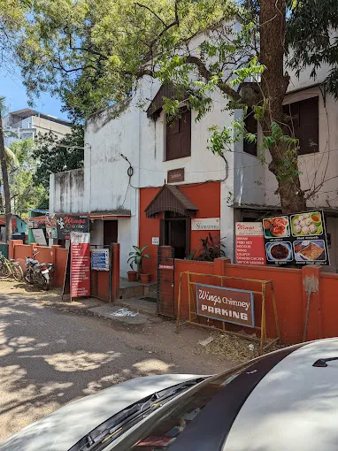 Image of: Wings Chimney Multi Cuisine Restaurant in Madurai