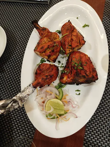 Image of: Zafran Multicuisine Restaurant in Kalavasal