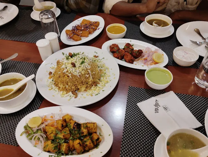 Image of: Zafran Multicuisine Restaurant in Kalavasal 2