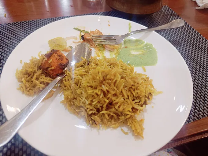 Image of: Zafran Multicuisine Restaurant in Kalavasal 3