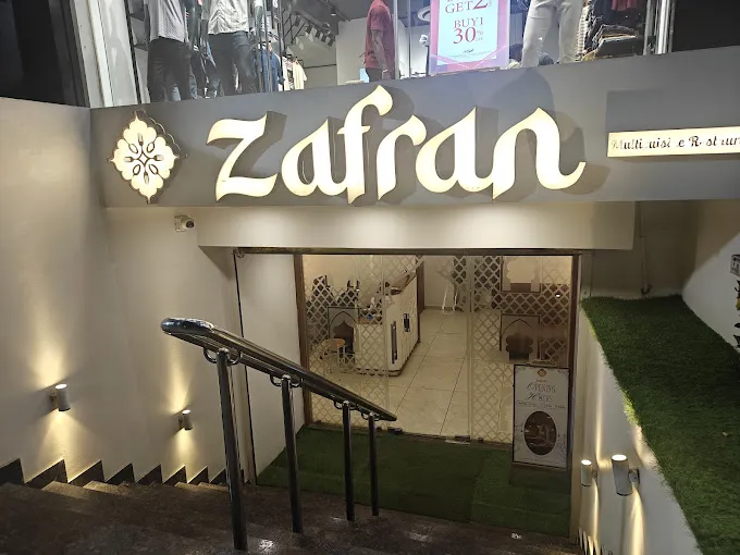 Image of: Zafran Multicuisine Restaurant in Kalavasal 4