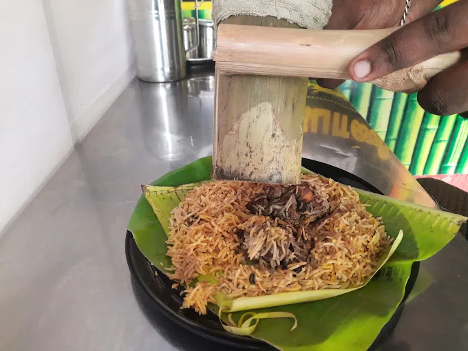 Image of: Zainam Biryani in Kk Nagar
