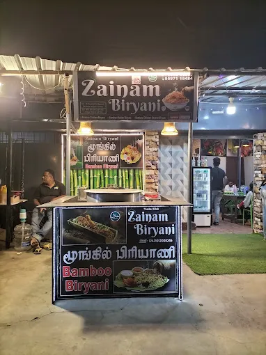 Image of: Zainam Biryani in Kk Nagar 3