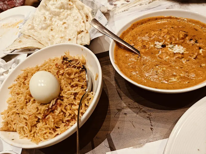 Image of: Zaitoon Restaurant in Anna Nagar 5