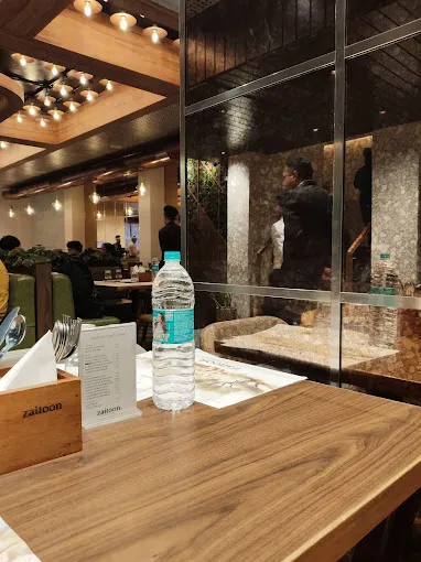 Image of: Zaitoon Restaurant in Anna Nagar 6